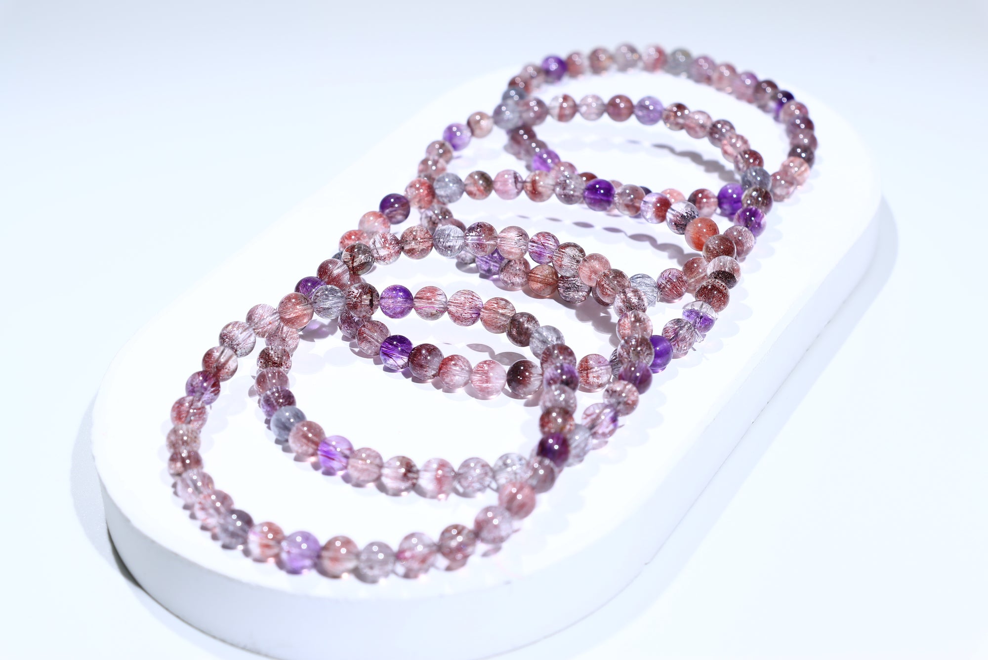 super 7 Crystal Bracelet