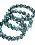 Green Charoite Crystal Bracelet