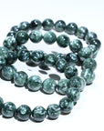 Green Charoite Crystal Bracelet