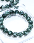 Green Charoite Crystal Bracelet
