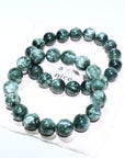 Green Charoite Crystal Bracelet