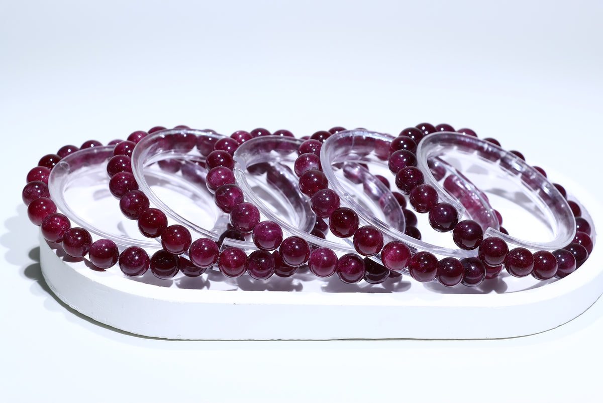 Tourmaline Crystal Bracelet