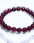 Tourmaline Crystal Bracelet