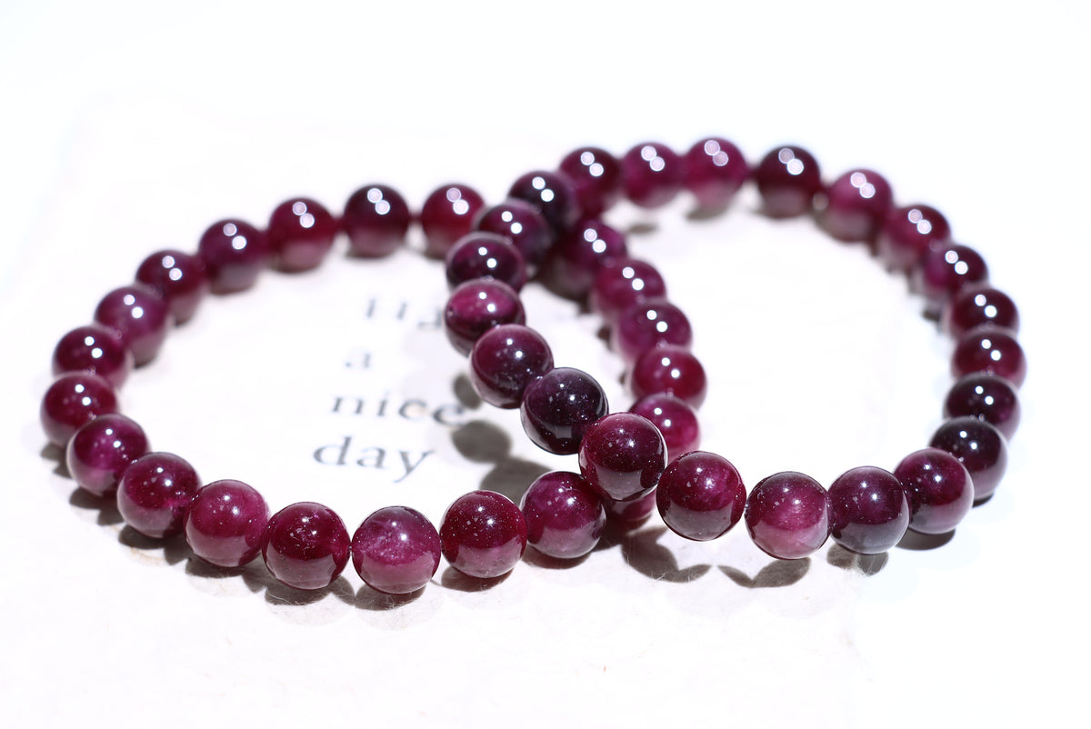 Tourmaline Crystal Bracelet