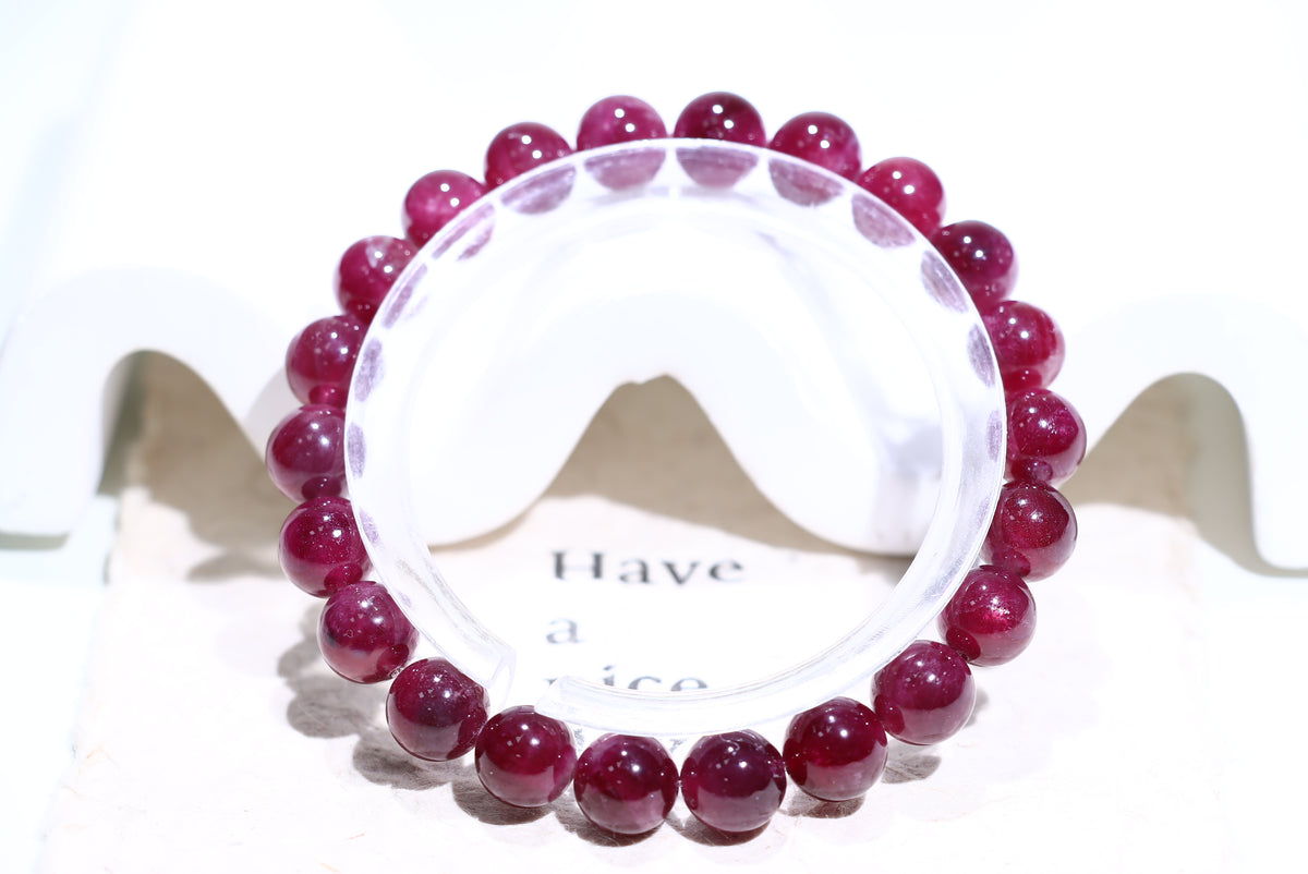 Tourmaline Crystal Bracelet