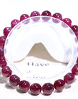 Tourmaline Crystal Bracelet