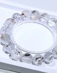 Pyrite Crystal Bracelet