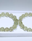 Libyan Gold Tektite Crystal Bracelet
