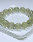 Libyan Gold Tektite Crystal Bracelet