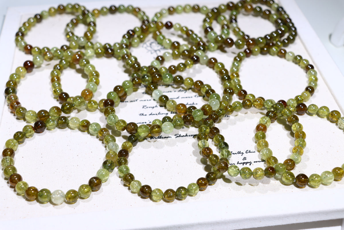 Chavelet Crystal Bracelet