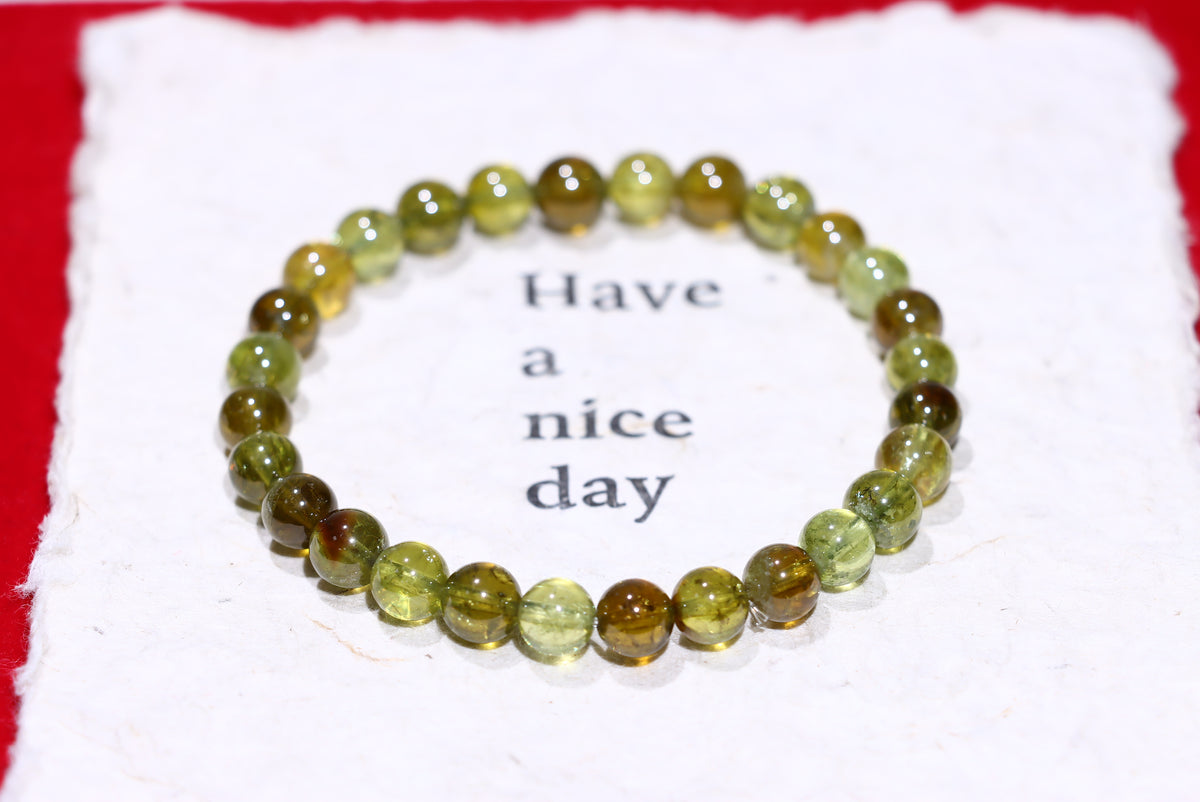 Chavelet Crystal Bracelet