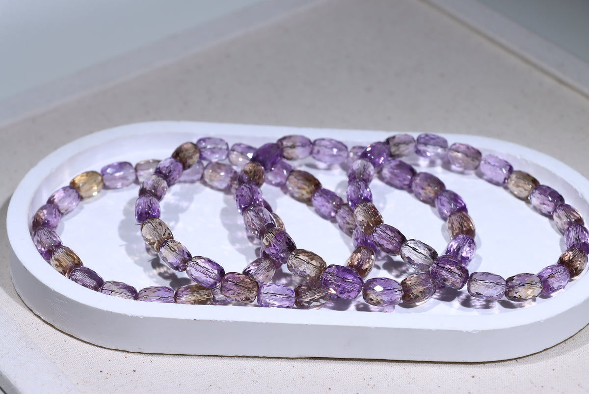 Ametrine Crystal Bracelet