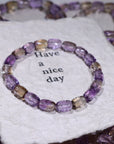 Ametrine Crystal Bracelet