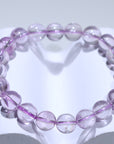 Kunzite Crystal Bracelet