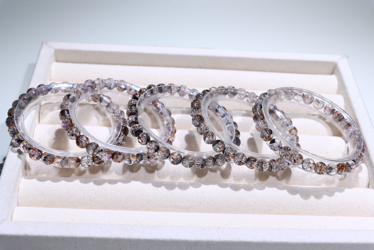 Super 7 Crystal Bracelet