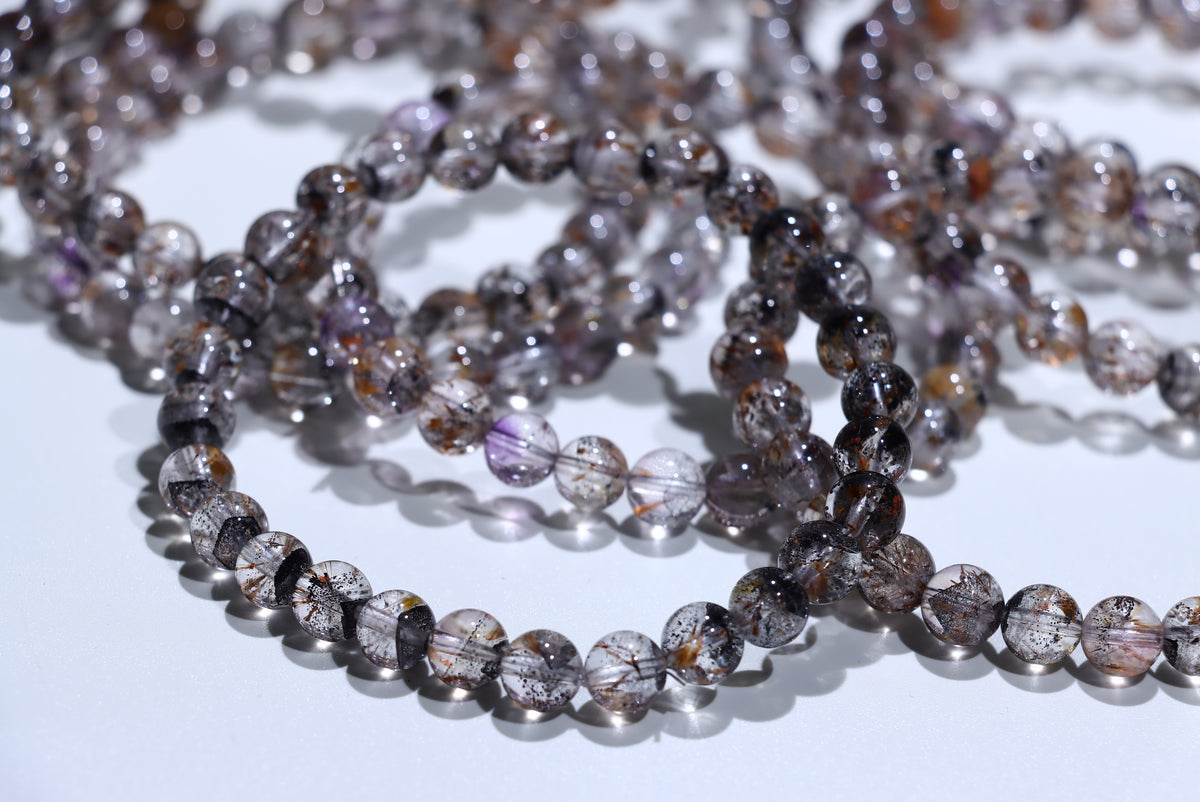 Super 7 Crystal Bracelet