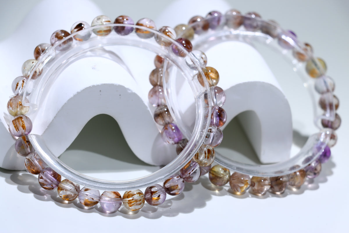 Super 7 Crystal Bracelet
