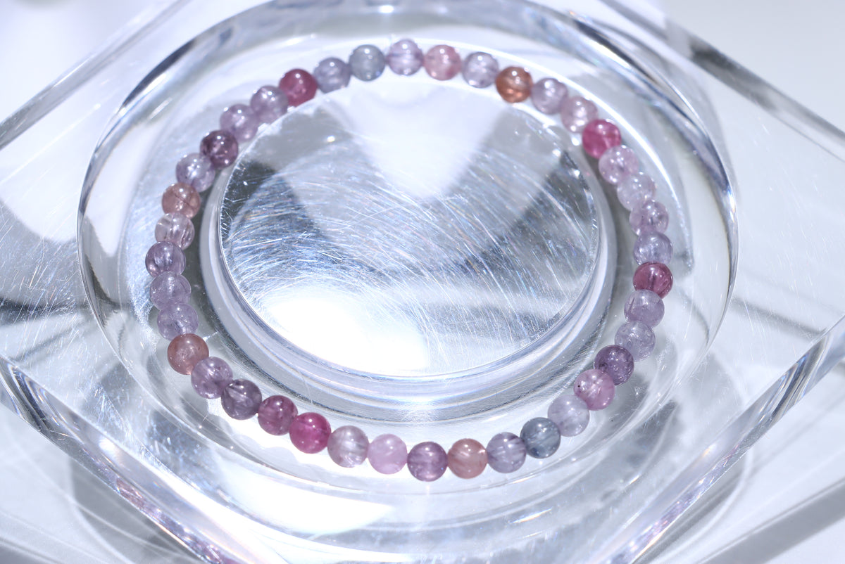 Spinel Crystal Bracelet