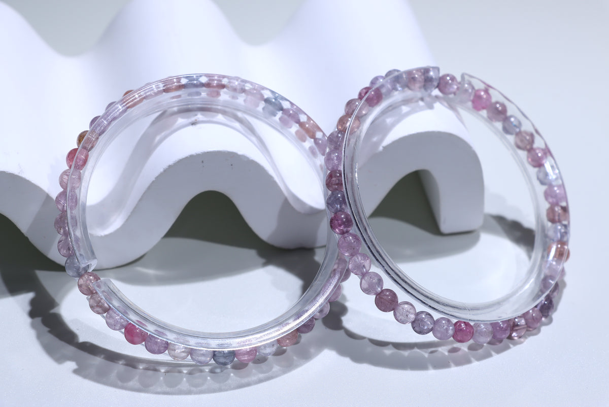Spinel Crystal Bracelet