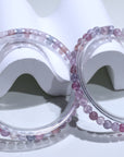 Spinel Crystal Bracelet