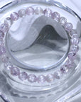 Kunzite Crystal Bracelet