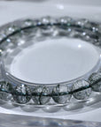 Green Garden Crystal Bracelet
