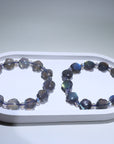 Labradorite Crystal Bracelet
