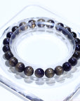 Iolite Crystal Bracelet
