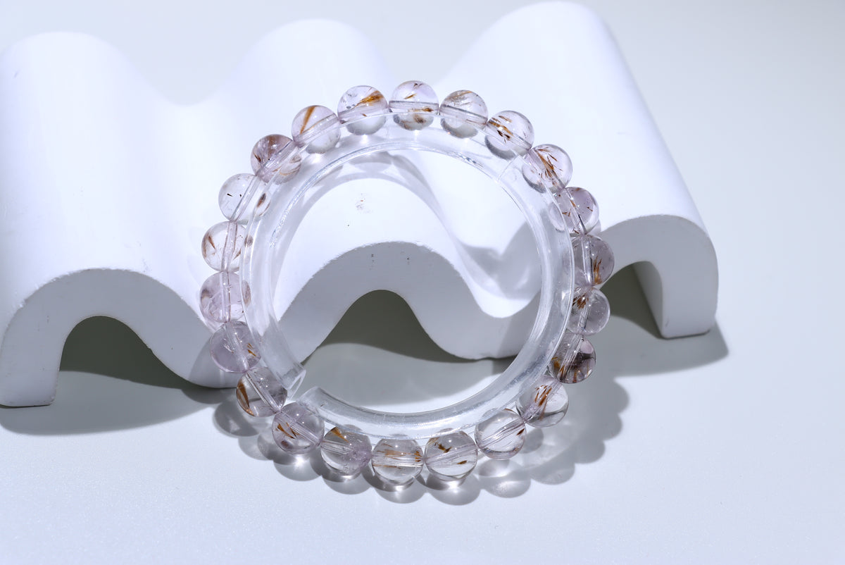 super 7 Crystal Bracelet