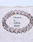 super 7 Crystal Bracelet
