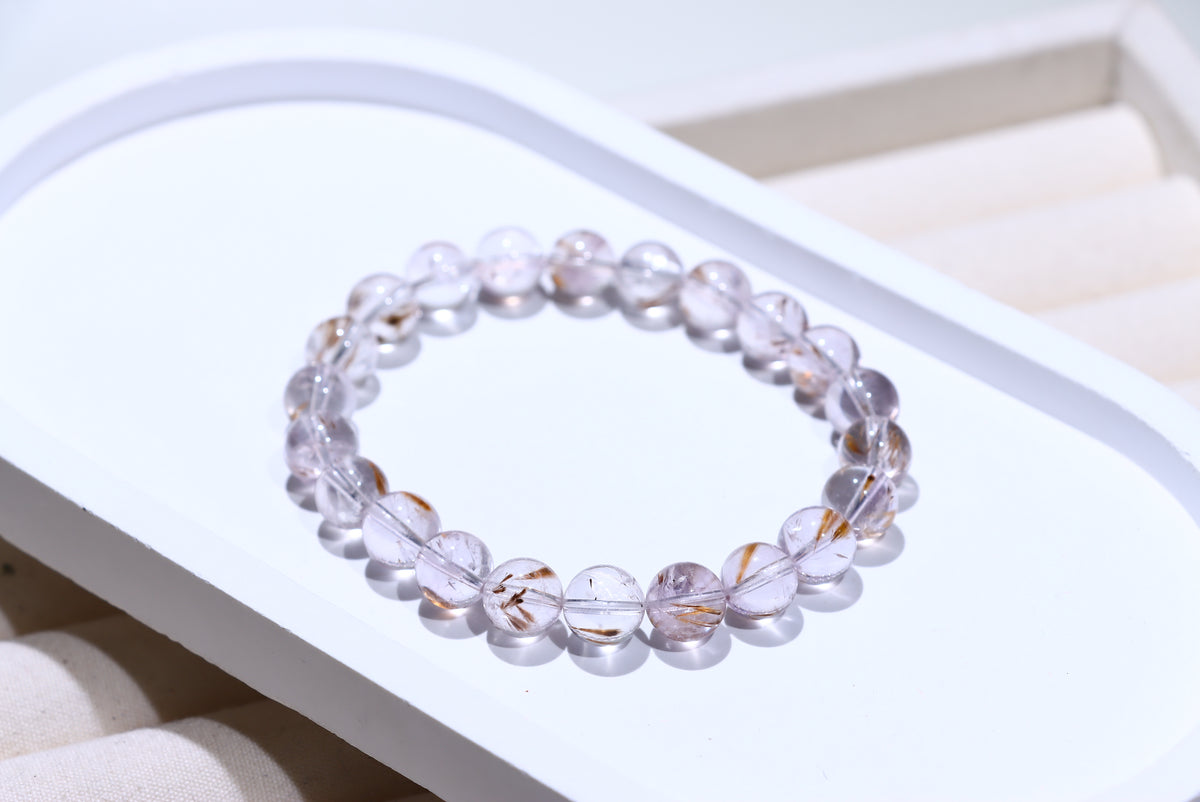 super 7 Crystal Bracelet