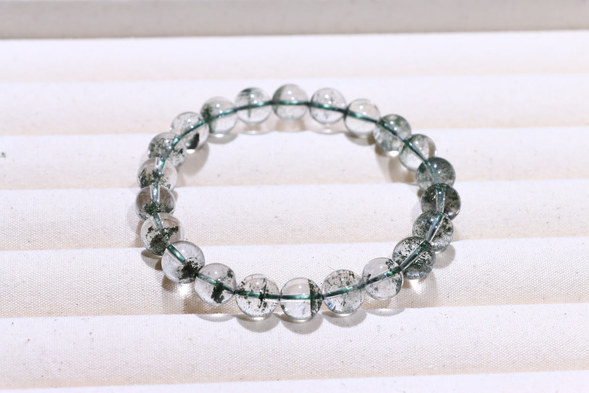 Green garden Crystal Bracelet
