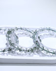 Green garden Crystal Bracelet