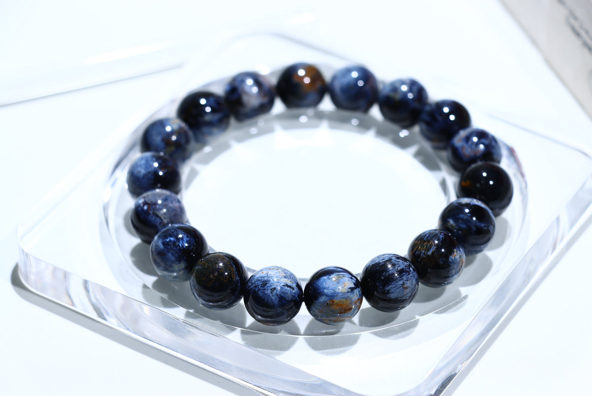 Pietersite Crystal Bracelet
