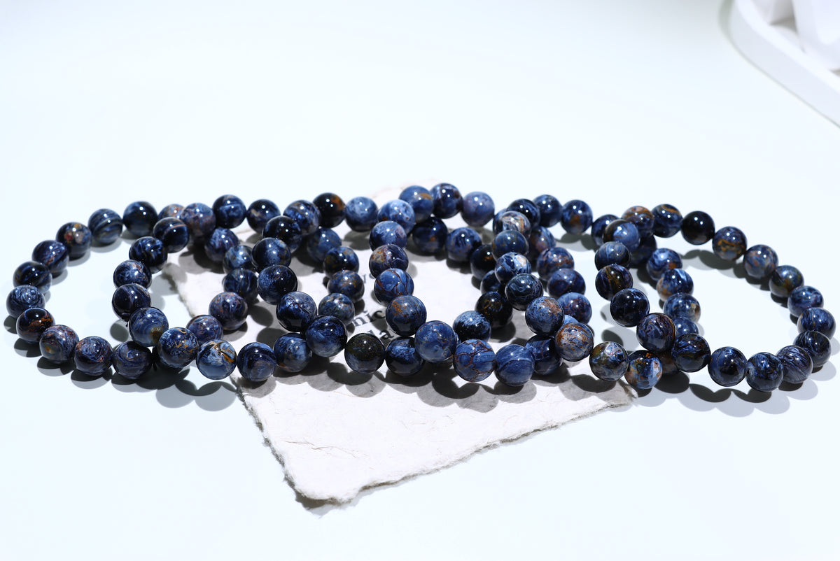 Pietersite Crystal Bracelet