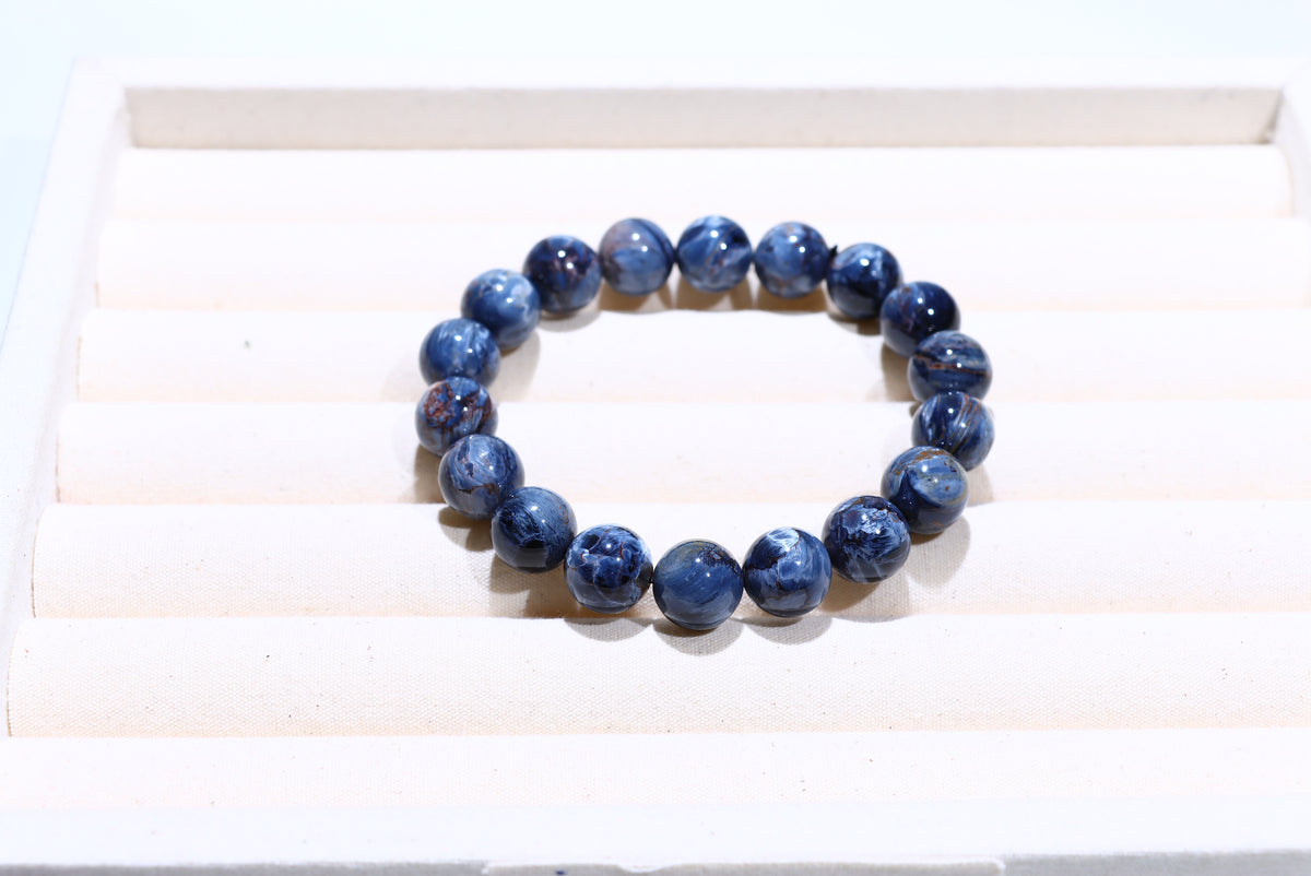 Pietersite Crystal Bracelet