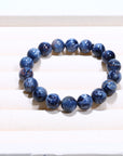 Pietersite Crystal Bracelet
