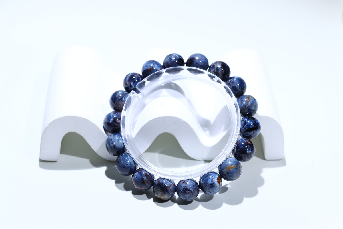 Pietersite Crystal Bracelet