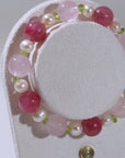 Rose Quartz Bracelet