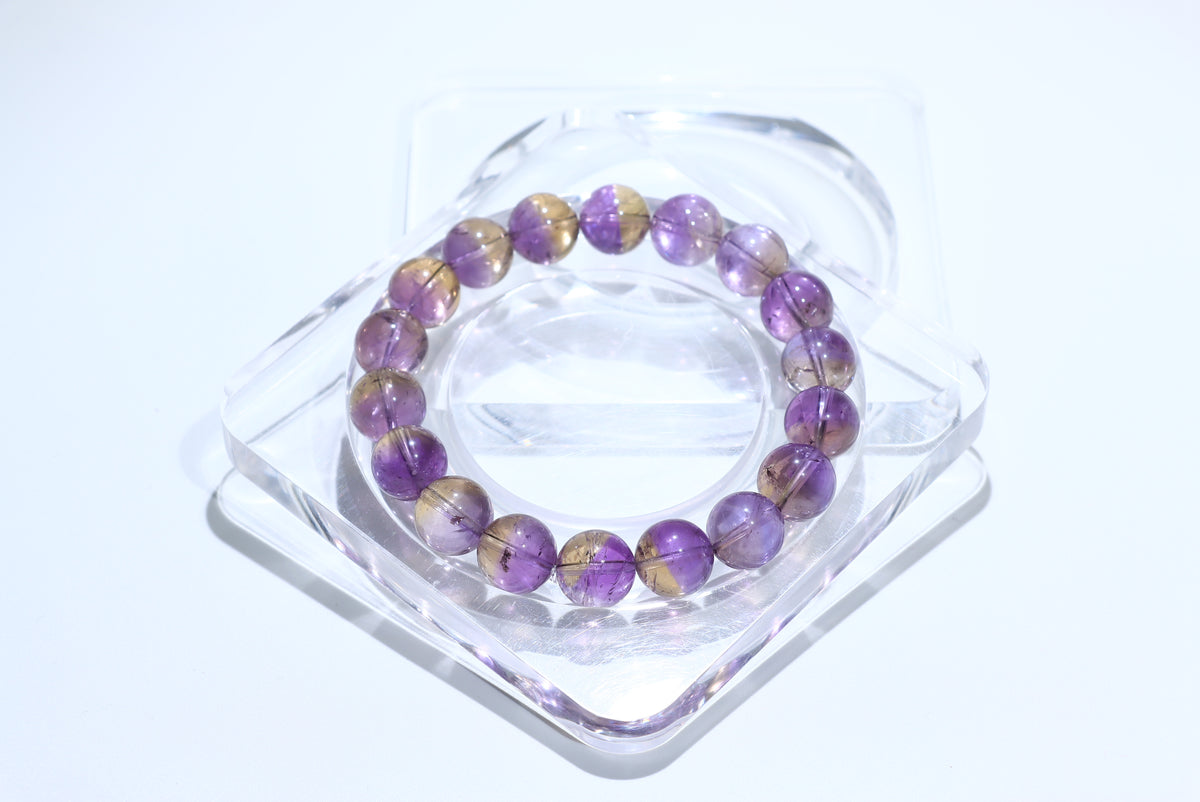 Ametrine Crystal Bracelet