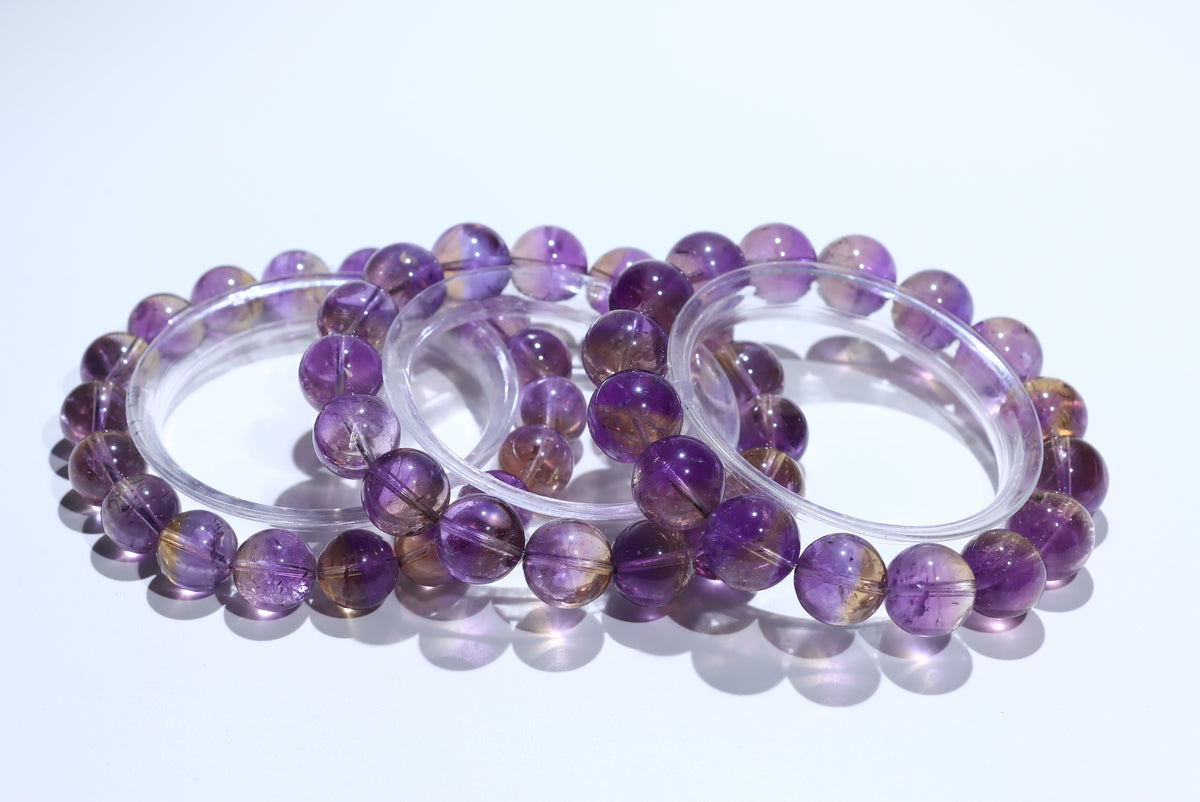 Ametrine Crystal Bracelet