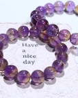 Ametrine Crystal Bracelet