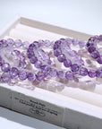 Amethyst Crystal Bracelet
