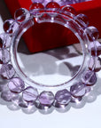 Amethyst Crystal Bracelet