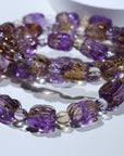 Ametrine pixiu Crystal Bracelet