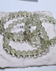 Libyan Desert Glass Crystal Bracelet