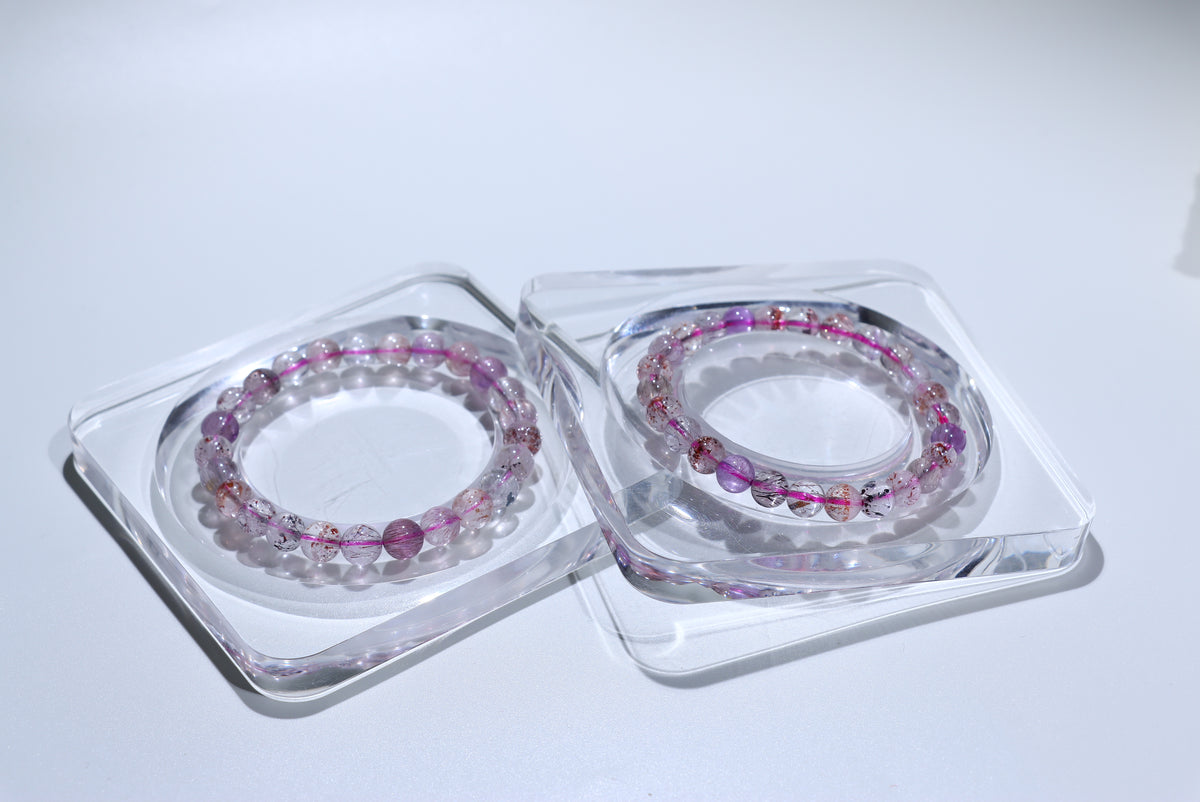 Super 7 Crystal Bracelet