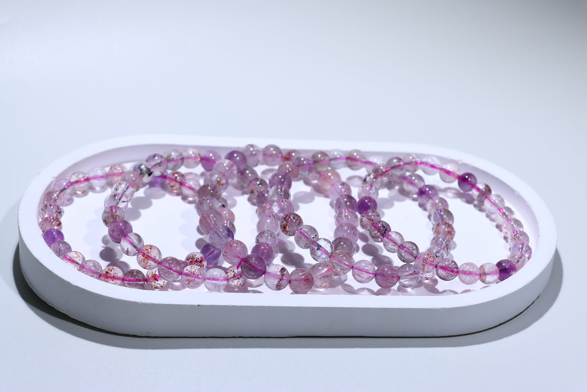 Super 7 Crystal Bracelet