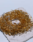 Citrine Crystal Bracelet