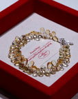 Citrine Crystal Bracelet